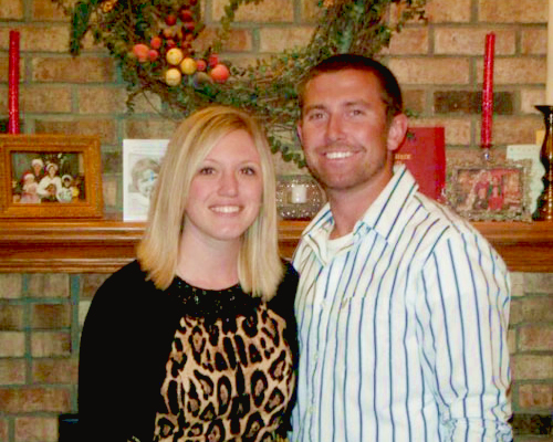 Aaron and Family