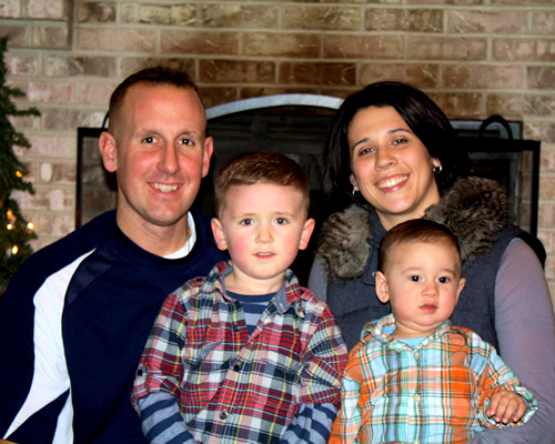 raig and Family