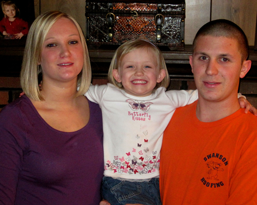 Jessee and Family