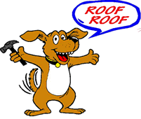 Roofing Dog