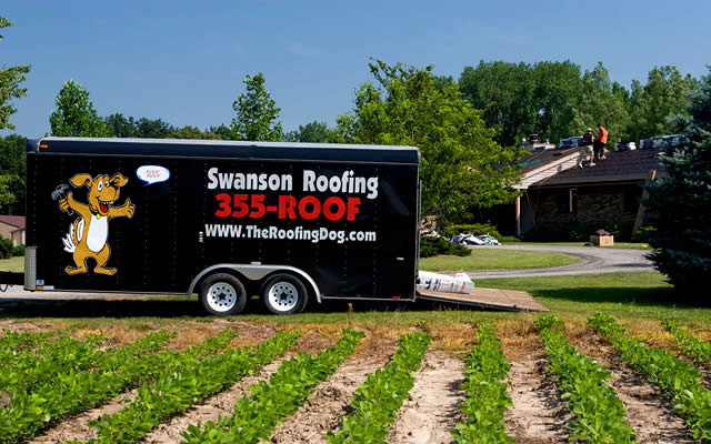 Swanson Roofing Materials