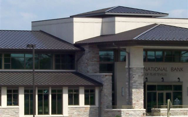 Metal Roofing Contractor, Swanson Roofing, is located in Saint Joseph, IL