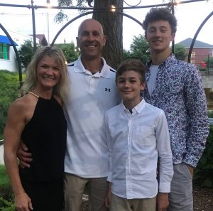 Cory Swanson & Family
