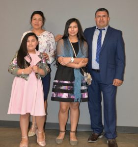 Raul Cruz & Family