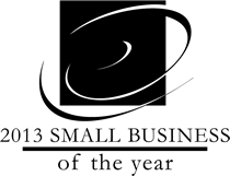 2013 small business of the year