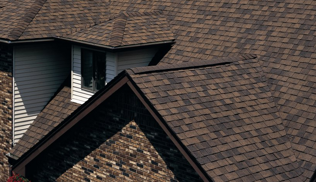 Landmark TL shingles from certainteed