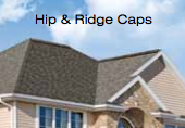 Hip & Ridge Caps