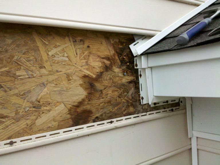 Roof Leaks May Be Coming From Other Damage