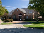 Residential home in Champaign