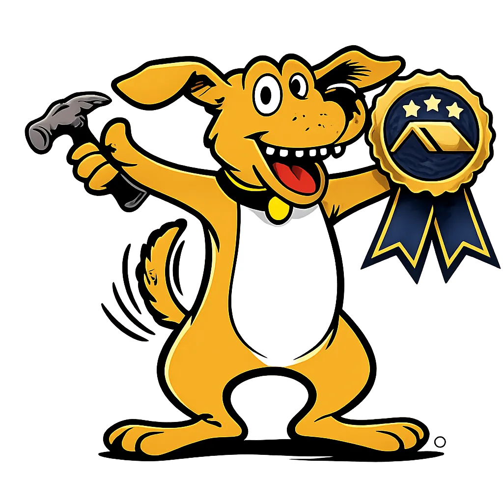 Roofing Dog Certified